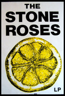 11_mejores_portadas_74_the_stone_roses_The Stone Roses (poster, limon)